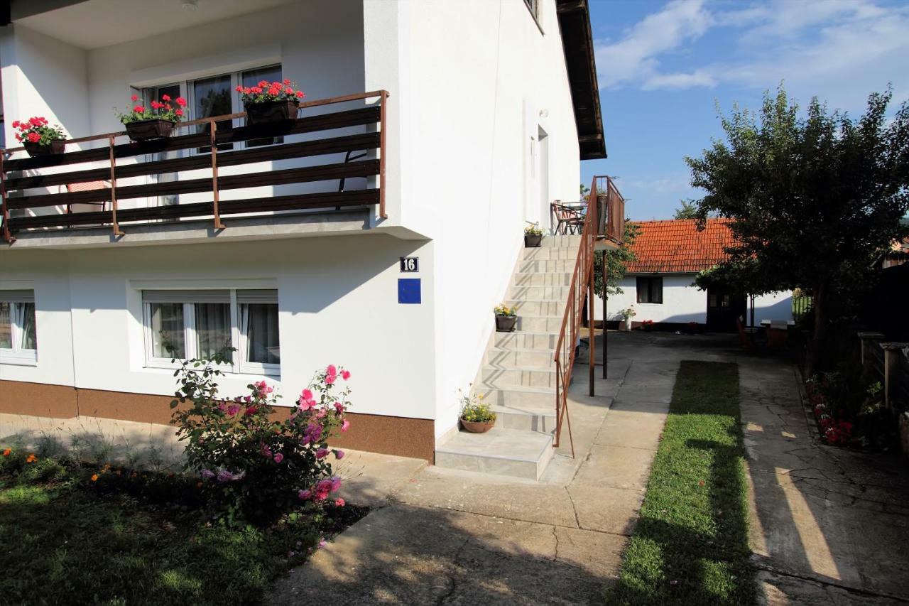 Apartman Ana Apartamento Otočac Exterior foto